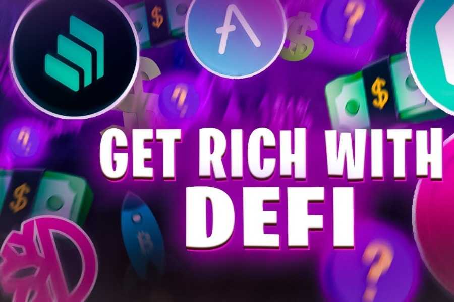 DeFi Tokens That Could Potentially Make You Rich