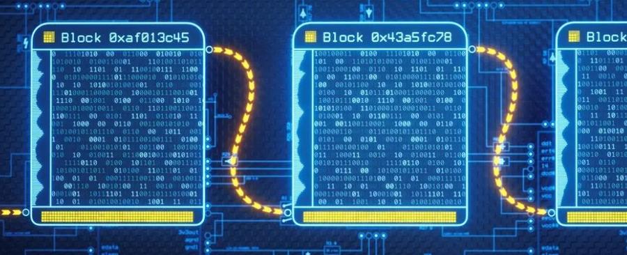 What Does Blockchain Code Look Like