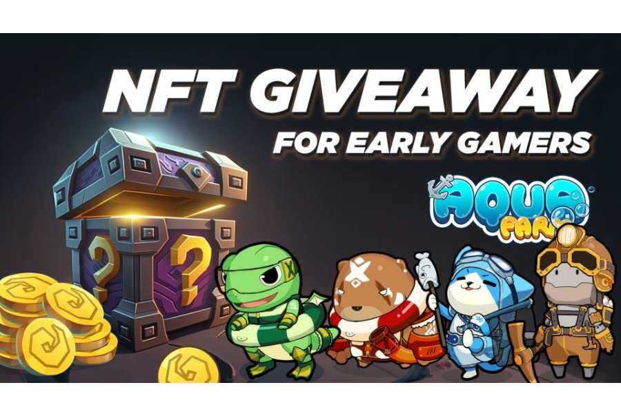 How to Participate in an NFT Giveaway?