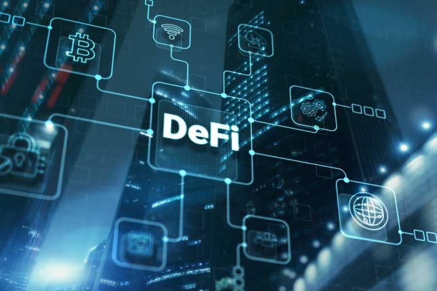 Notable Protocols and Apps in DeFi