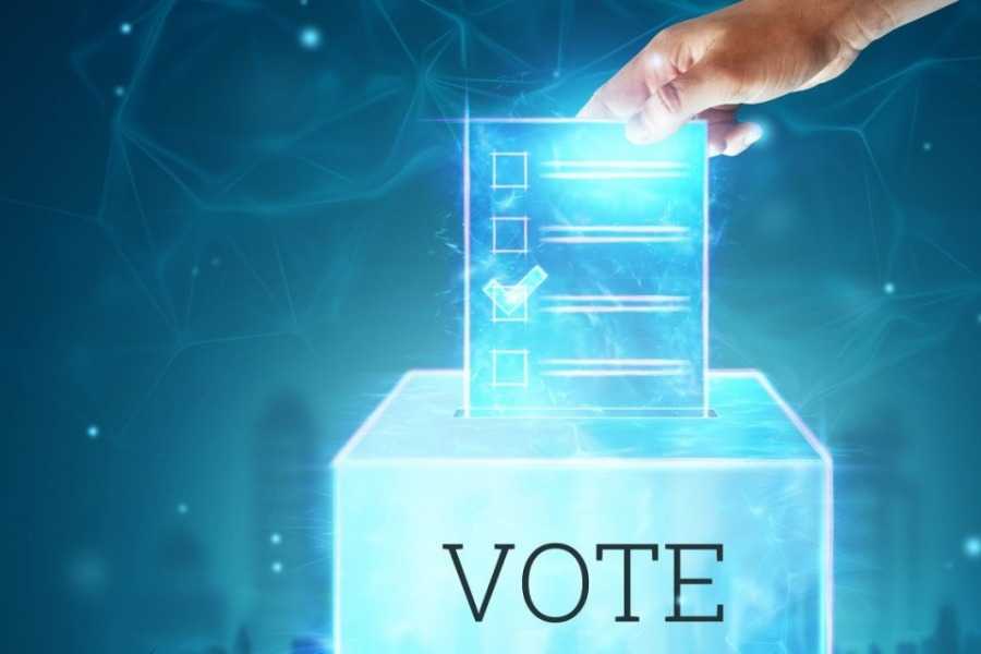 Blockchain in Voting