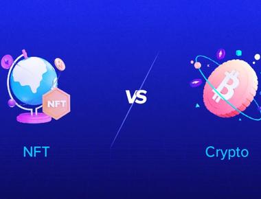 Is NFT The Same as Crypto?