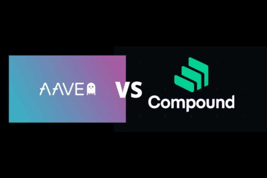 Aave and Compound: The Titans of DeFi Lending