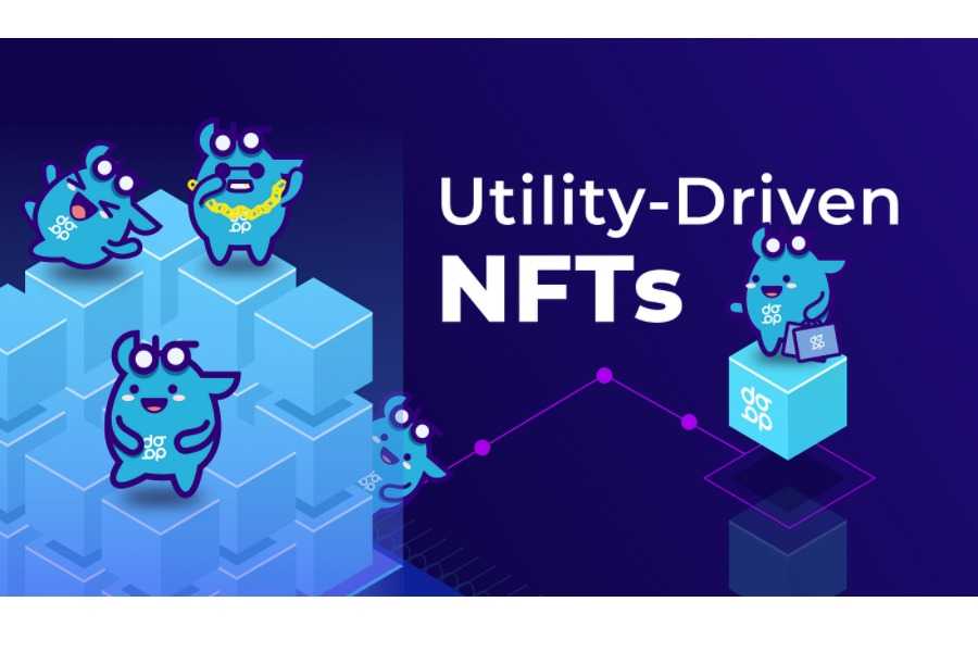 Utility NFTs