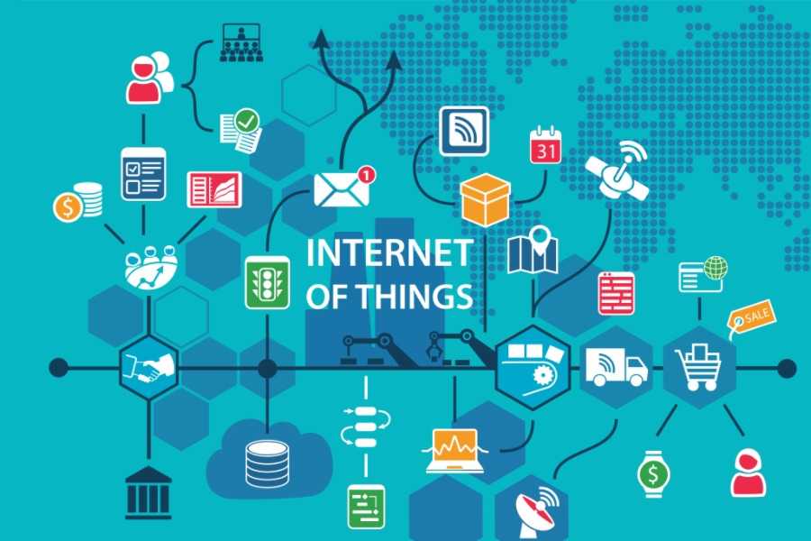 Use Cases of Blockchain in IoT