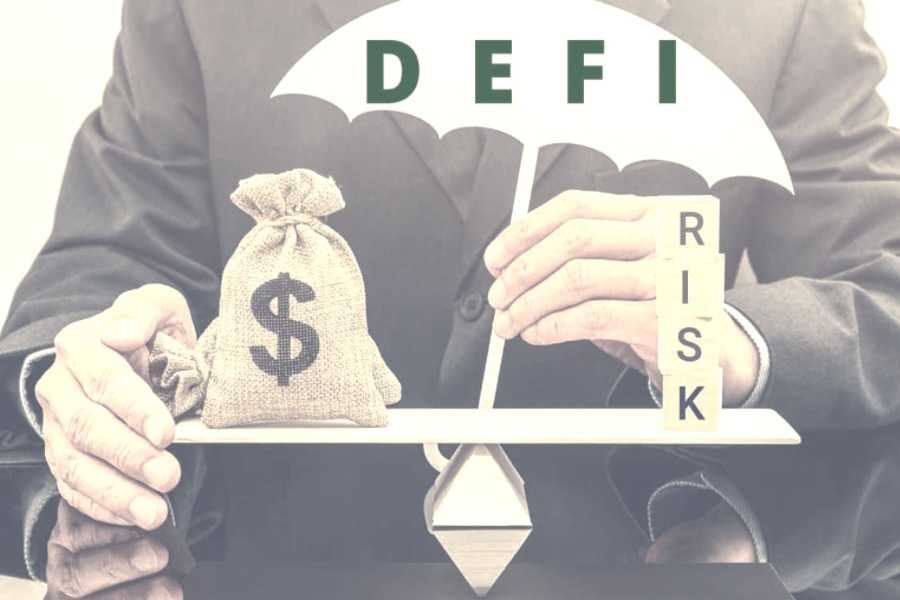 Risks in DeFi Lending